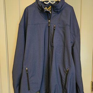 Point Zero Winter Outer Shell Jacket 3xlt